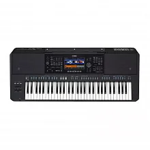 Yamaha PSR-SX720 синтезатор, 61 клавиша, 128 голосов, 1913 тембров