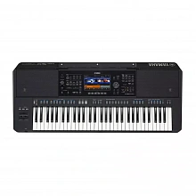 Yamaha PSR-SX720 синтезатор, 61 клавиша, 128 голосов, 1913 тембров