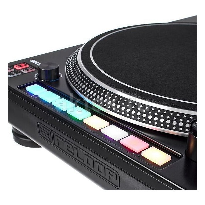 Виниловый проигрыватель Reloop RP-8000 MK2 6