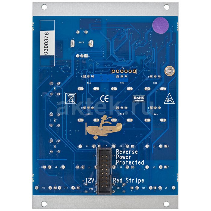 Eurorack-модуль Rossum Morpheus 2