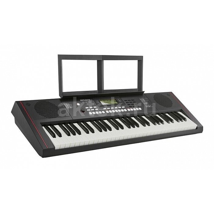 Аранжировочная станция Roland E-X10 5