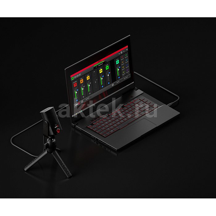RODE XCM-50 конденсаторный USB микрофон для стримеров и геймеров 2