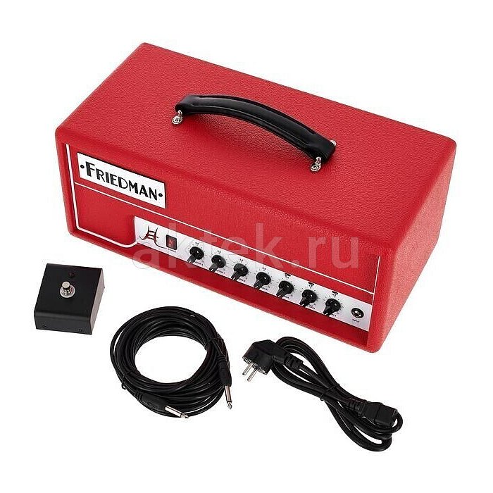 Гитарный усилитель FRIEDMAN JEL-20 HEAD 2