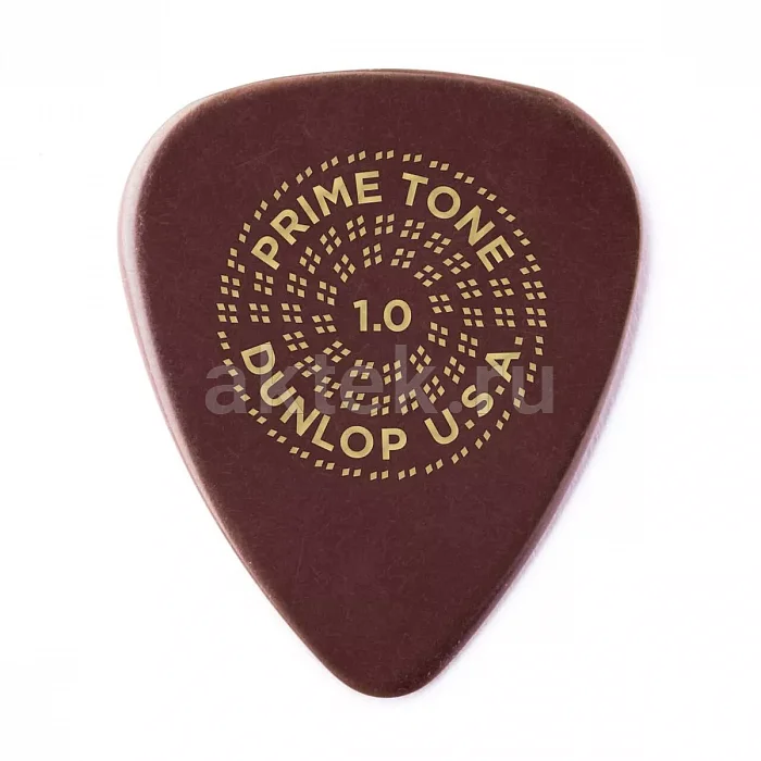 Dunlop 511P100 Primetone Standard 3Pack медиаторы, 1 мм, 3 шт