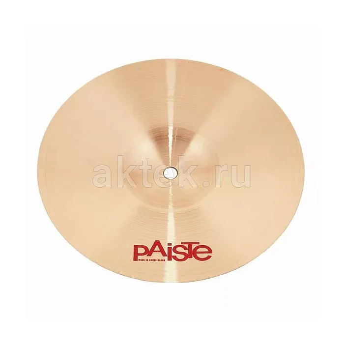 Paiste 10" PST7 Splash тарелка для ударной установки 4