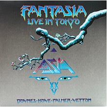Виниловая пластинка ASIA - FANTASIA. LIVE IN TOKYO 180 GRAM BLACK VINYL 12"
