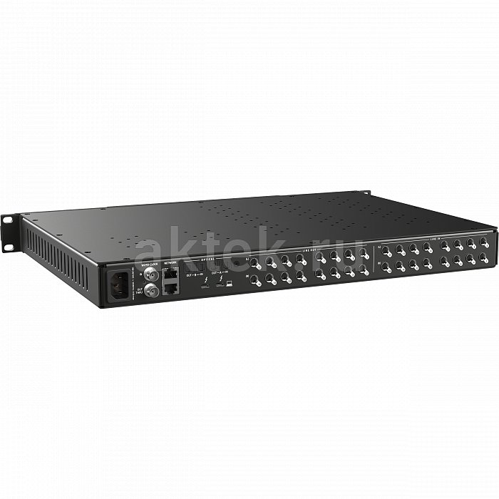 Thunderbolt/USB-C аудиоинтерфейс MOTU 16A (2025) 66 каналов 3