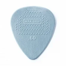 Dunlop 449P060 Max-Grip Nylon Standard 12Pack медиаторы, нейлон, 0,6 мм