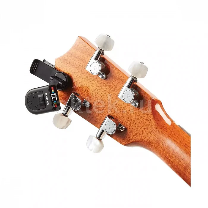 D’Addario PW-CT-13 NS Micro Universal тюнер-метроном 2
