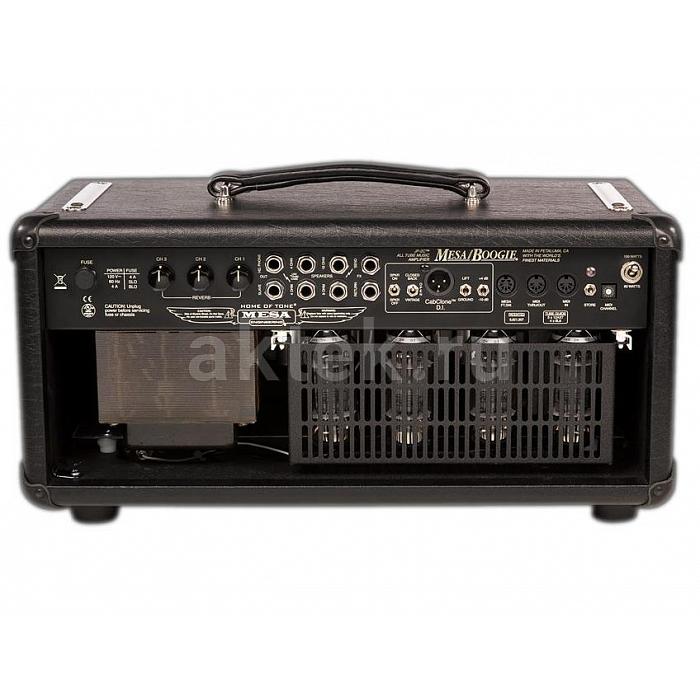 Гитарный усилитель Mesa Boogie JP-2C Head 2