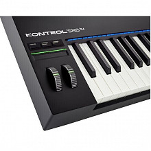 MIDI-клавиатура Native Instruments Komplete Kontrol S88 Mk3 3