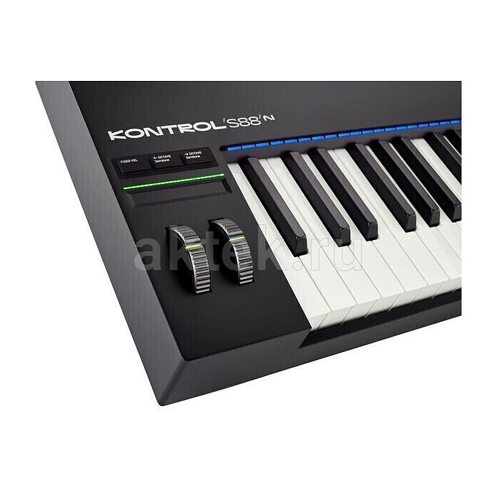 MIDI-клавиатура Native Instruments Komplete Kontrol S88 Mk3 3