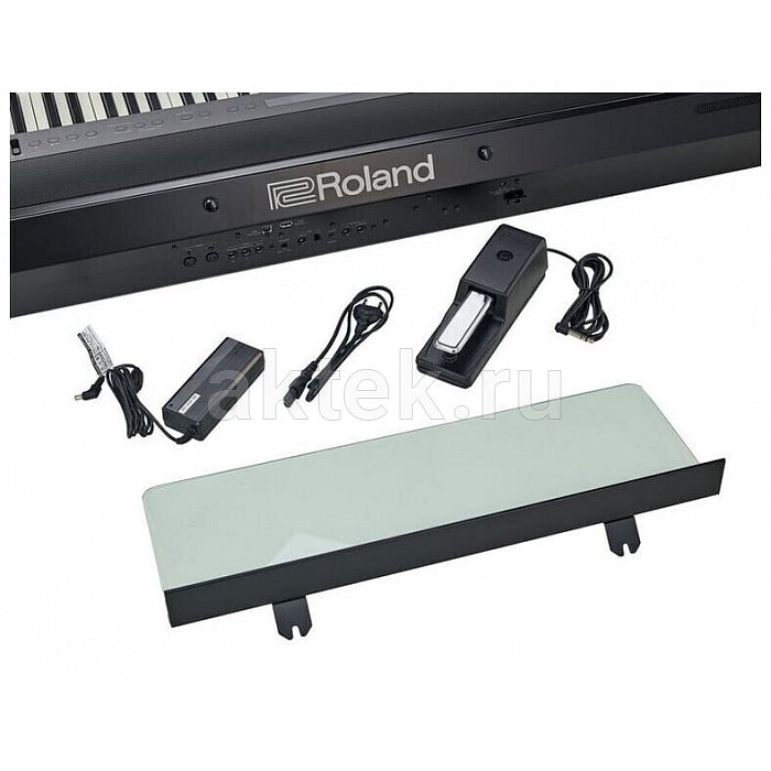 Цифровое фортепиано Roland FP-90X-BK Black 11
