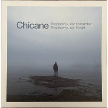 Виниловая пластинка CHICANE - PLACE YOU CAN'T REMEMBER 180 GRAM SMOKE COLORED VINYL 12"