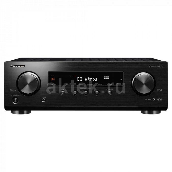 AV ресивер Pioneer VSX-534 B
