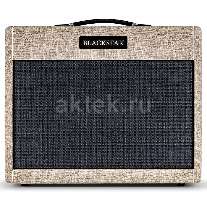 Blackstar St. James 50 EL34 гитарный усилитель, 50 Вт