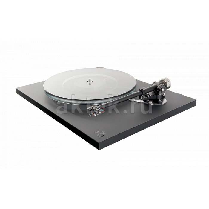 Виниловый проигрыватель Rega Planar 6 Matt Black Ania MC 2