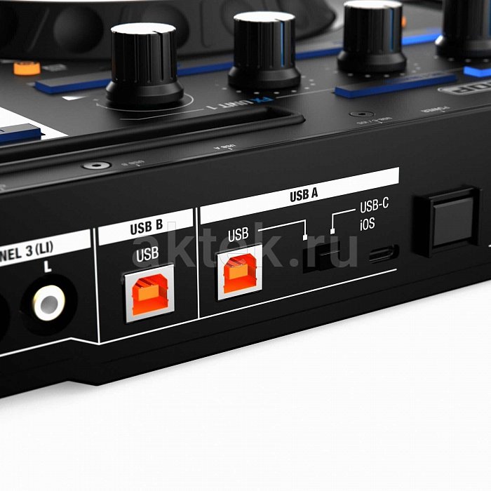 DJ контроллер Reloop Mixon 8 Pro 6