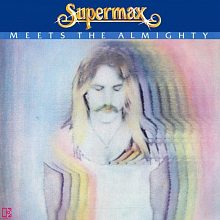 Виниловая пластинка SUPERMAX - MEETS THE ALMIGHTY BLACK VINYL 12"
