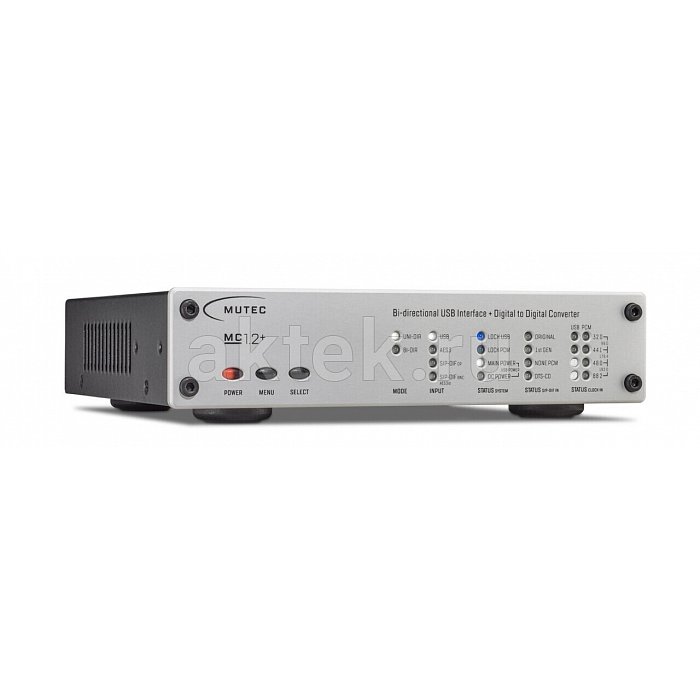 Тактовый генератор Mutec MC1.2+ Silver