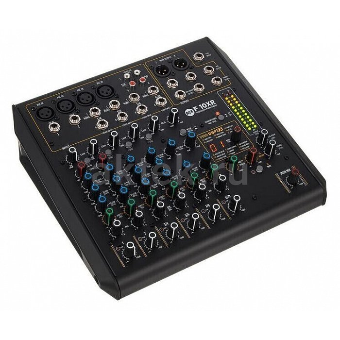 Микшерный пульт RCF MIXERS F 10XR 10