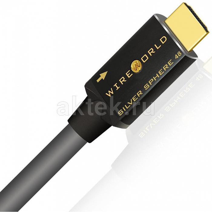 HDMI-кабель Wireworld SSP3.0M-48 3 м, HDMI–HDMI