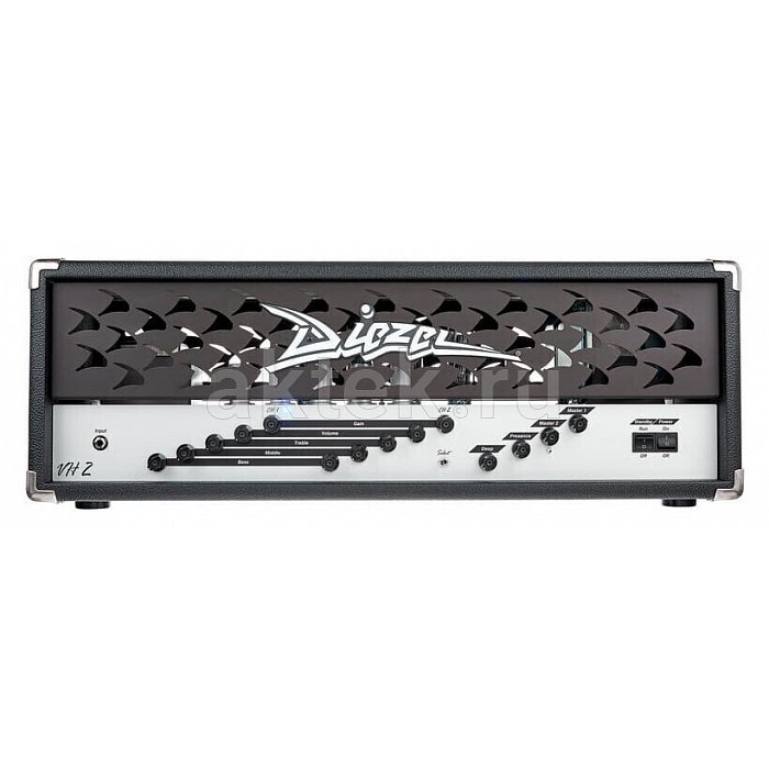 Гитарная голова усилителя Diezel VH2 Head 10