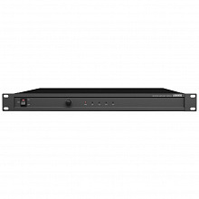 DSPPA DSP-9153 трансляционный усилитель 250 Вт, 70/100 В