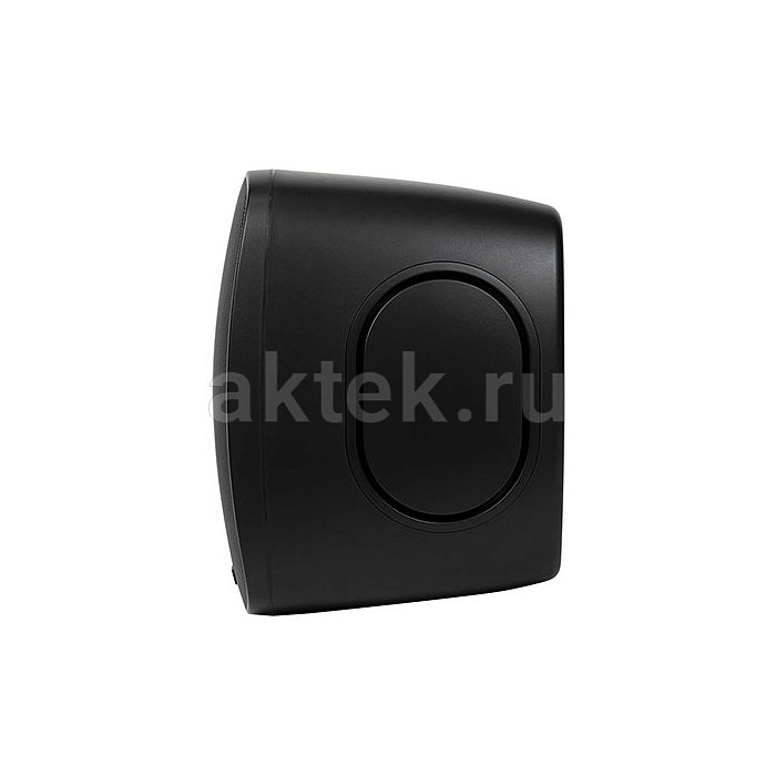 VOLTA BRAVO-530TB настенный трансляционный громкоговоритель, чёрный, 30 Вт/100 В, IP66 4