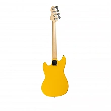 Markbass MB 4 Yellow Little Bass бас-гитара, 20 ладов 2 Markbass MB 4 Yellow Little Bass бас-гитара, 20 ладов 2
