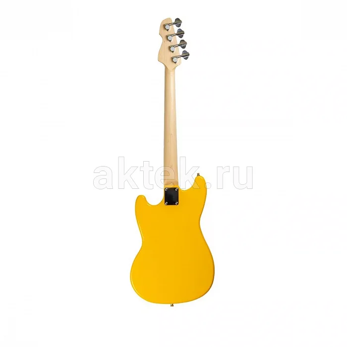 Markbass MB 4 Yellow Little Bass бас-гитара, 20 ладов 2