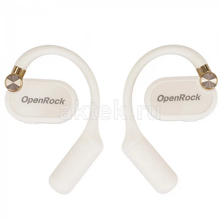 Беспроводные наушники OneOdio OpenRock X White 2