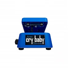 Dunlop AT95 Akira Takasaki Cry Baby гитарная фузз-wah-педаль