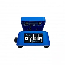 Dunlop AT95 Akira Takasaki Cry Baby гитарная фузз-wah-педаль