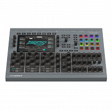 Синтезатор Waldorf Iridium Desktop MK2 2