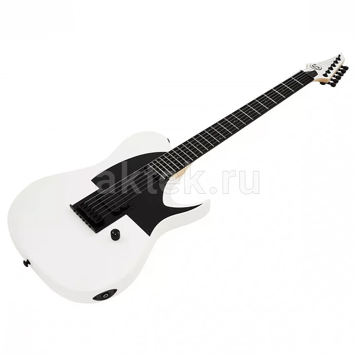 S by Solar TB4.61W электрогитара, HH, корпус из тополя 2