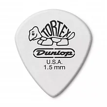 Dunlop 498P150 Tortex Jazz III XL медиаторы, 1,5 мм