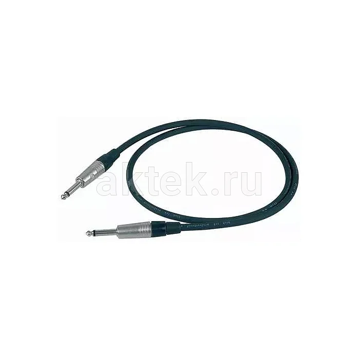 PROEL ESO500LU10 акустический кабель, 10 м, чёрный