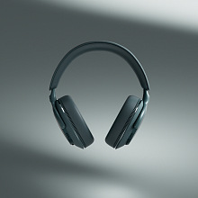 Bowers & Wilkins Px7 S3 Frost Blue беспроводные наушники 2