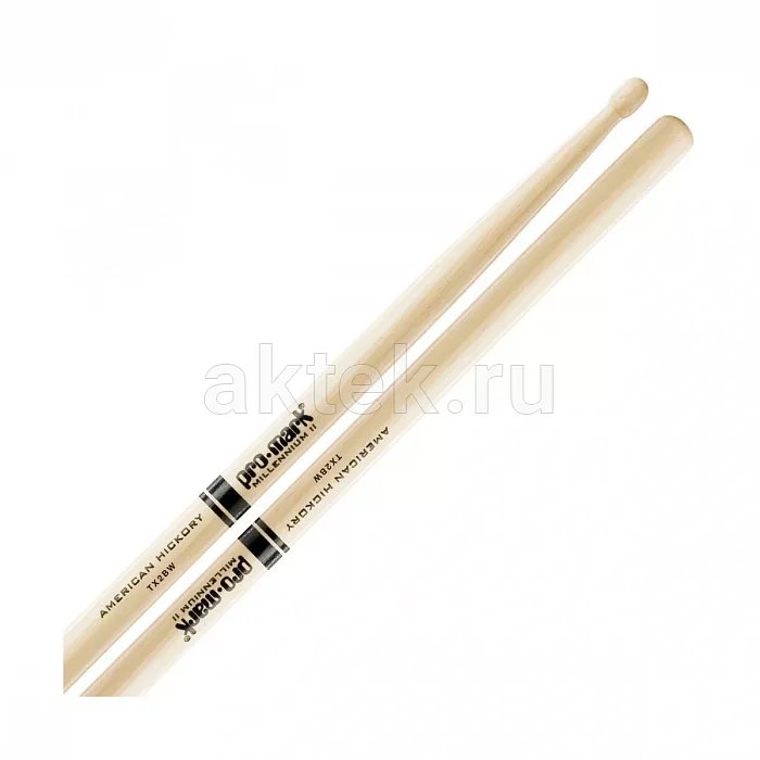 Pro Mark TX2BW барабанные палочки, орех 2