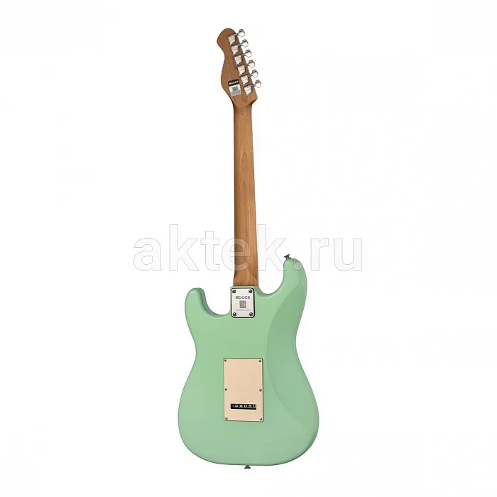 Mooer MSC10 Pro Surf электрогитара, HSS, корпус из тополя 2