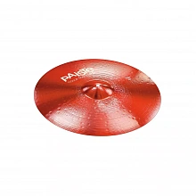 Paiste 20" 900 Color Sound красная райд-тарелка для ударной установки 2 Paiste 20" 900 Color Sound красная райд-тарелка для ударной установки 2