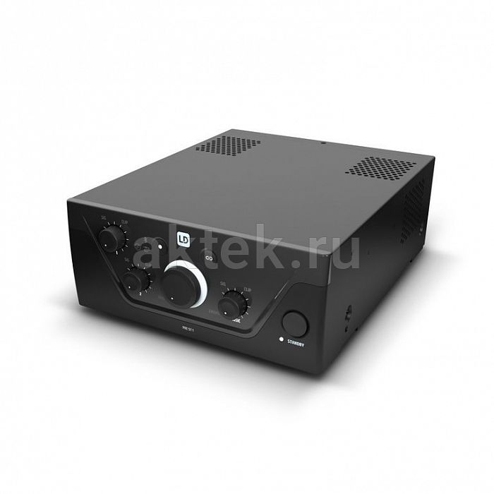 LD Systems PRE ST 1 микшер-предусилитель с Bluetooth 3