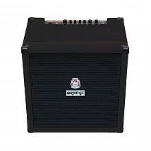 Orange CRUSH BASS 100 BK басовый комбоусилитель