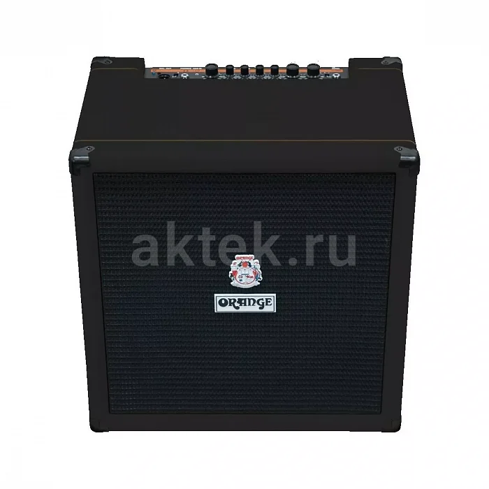 Orange CRUSH BASS 100 BK басовый комбоусилитель
