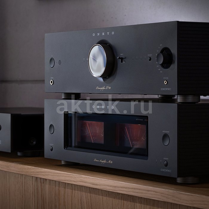 Onkyo M-80 Black усилитель мощности