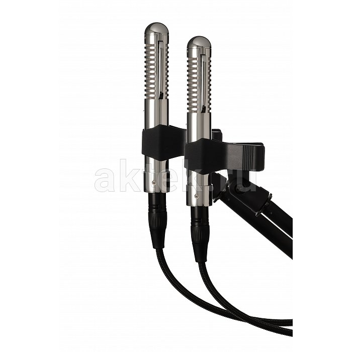 Студийный микрофон Warm Audio WA-2FT Stereo pair Fen-Tone 4
