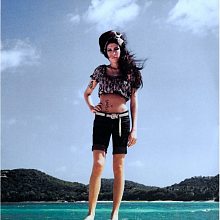Виниловая пластинка AMY WINEHOUSE - LIONESS: HIDDEN TREASURES BLACK VINYL 12" 2