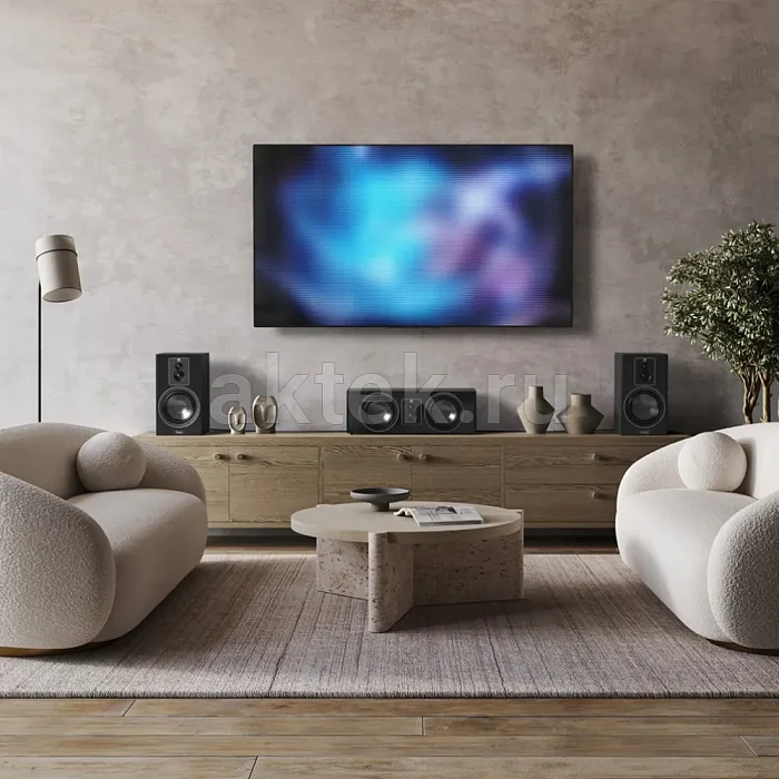 Полочная акустическая система Magnat Signature 603 black 8