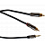 Акустический кабель QED Reference J2P Graphite 2х0.4мм - 3 метра